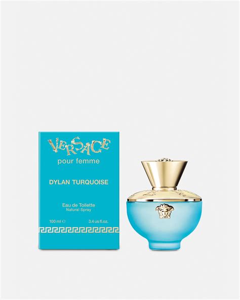 versace dylan turquoise pour femme 100ml|versace pour femme price.